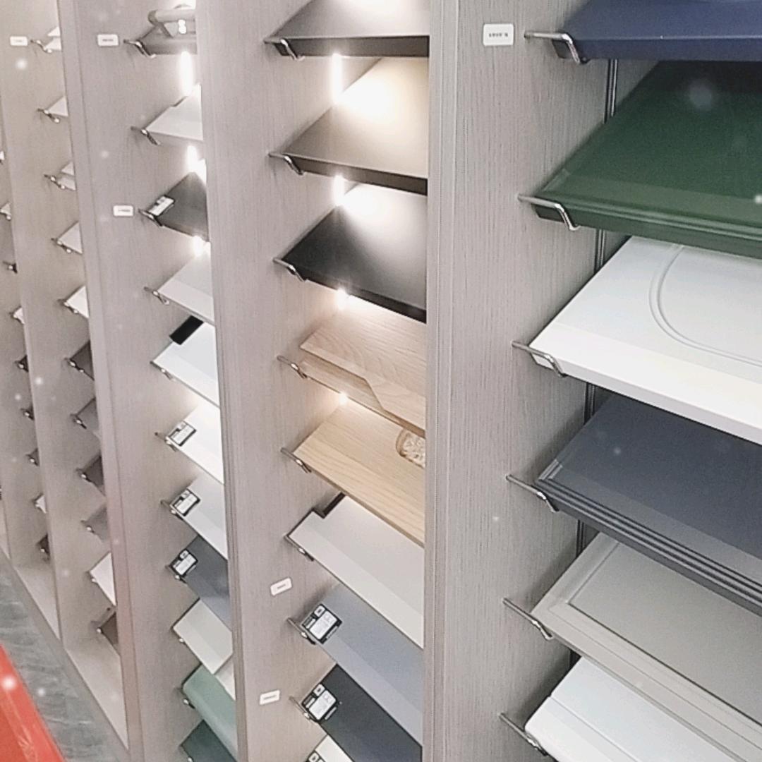 信阳百意全屋定制工厂