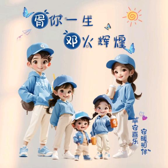 拥抱～未来