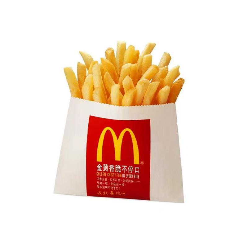 人生的意义在于吃薯条