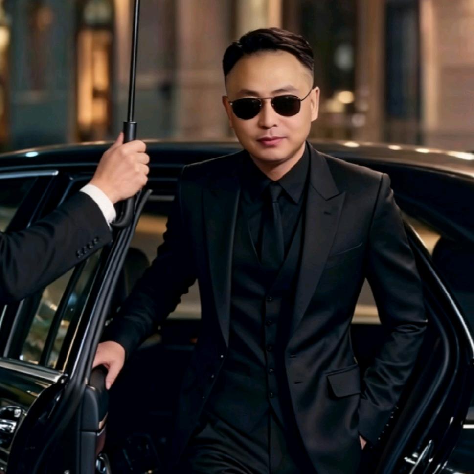 🇨🇳霸道总裁@