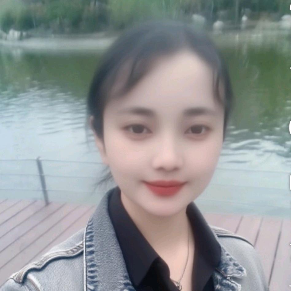 草原姑娘。