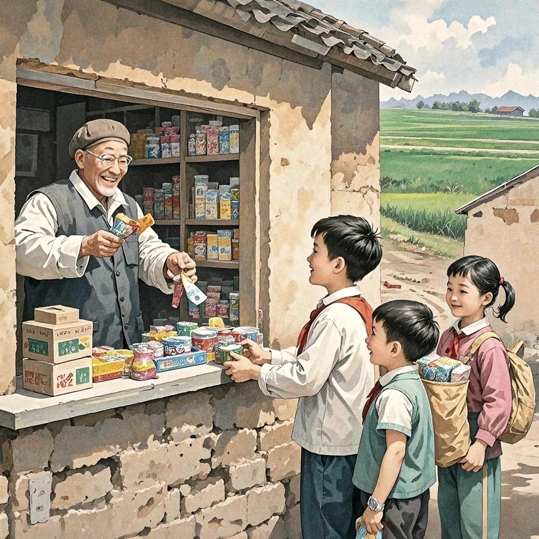 乡土忆事馆
