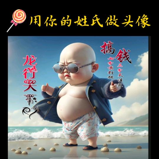 60后小老头