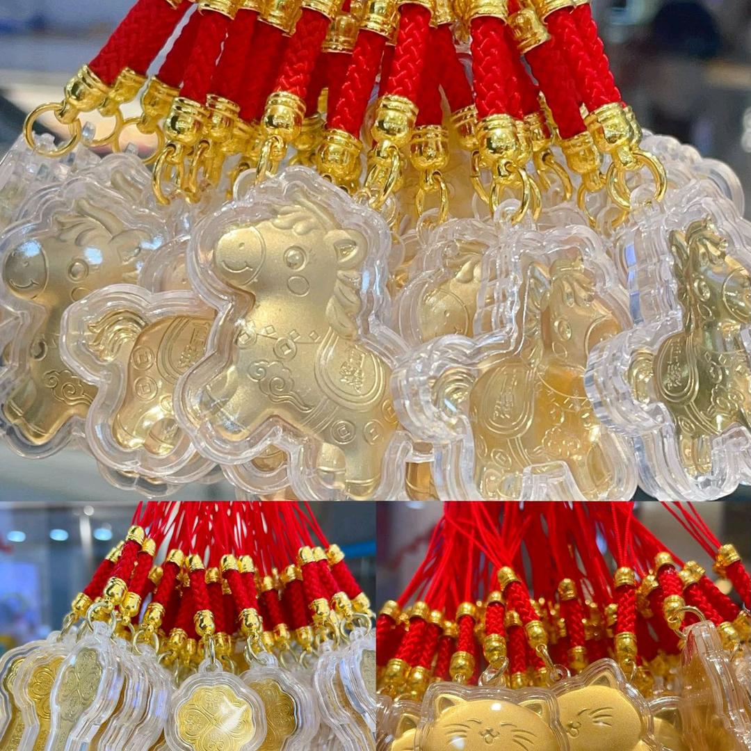 水贝贵金属批发