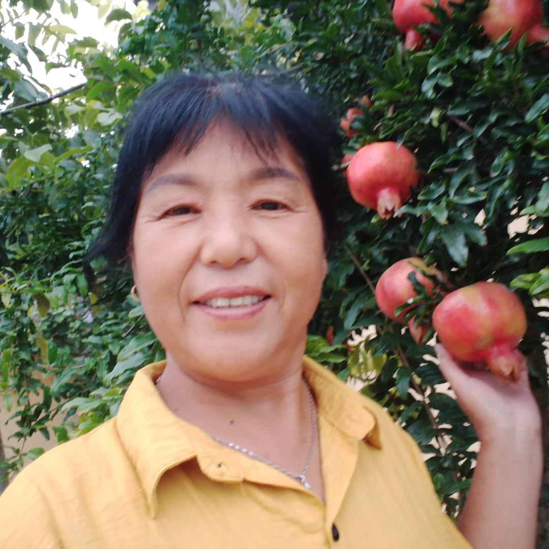 开心李姐