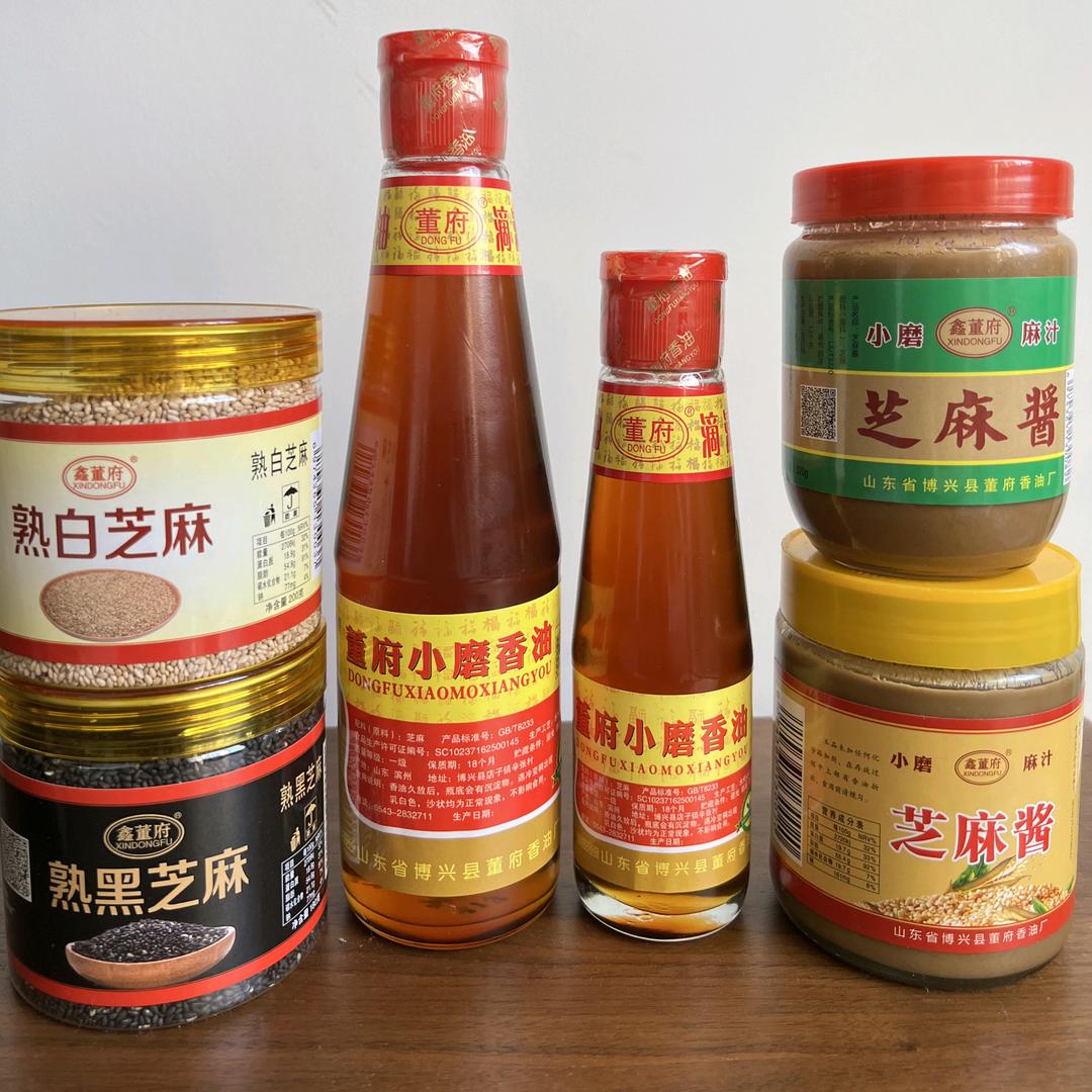 董府香油