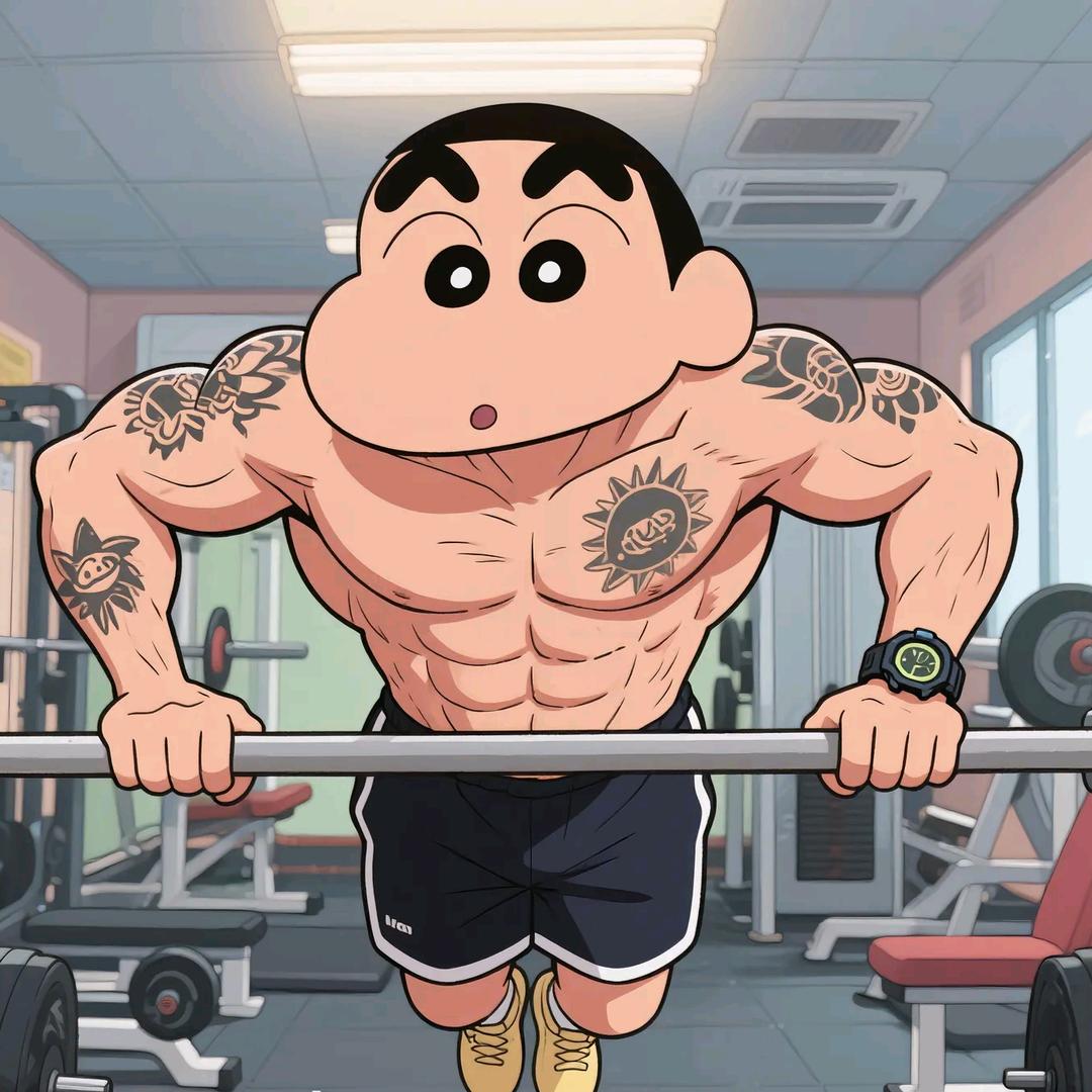 仐