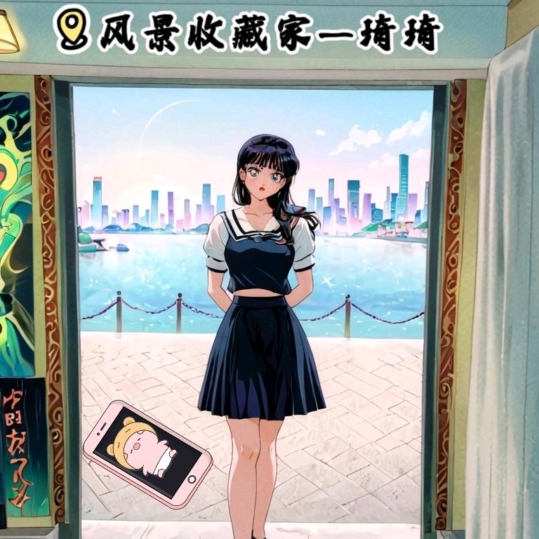 风景收藏家琦琦