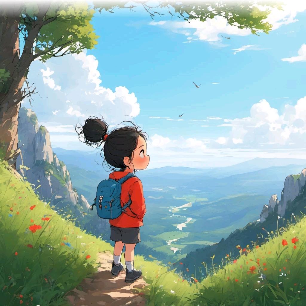 中年少女成长记
