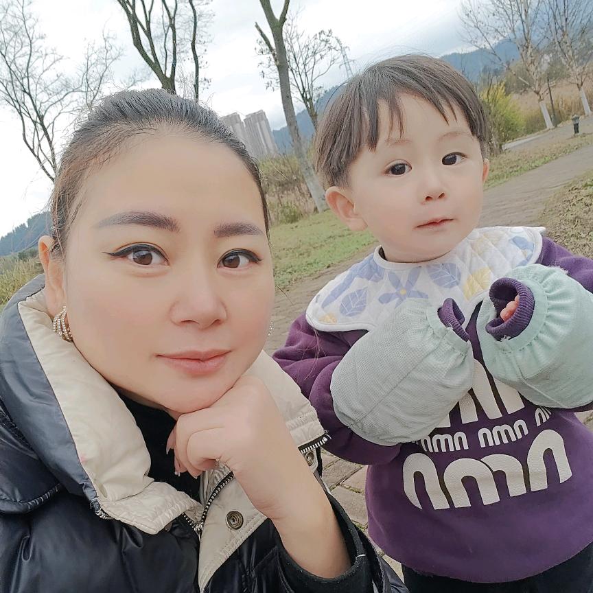 罗幺妹农村宝妈