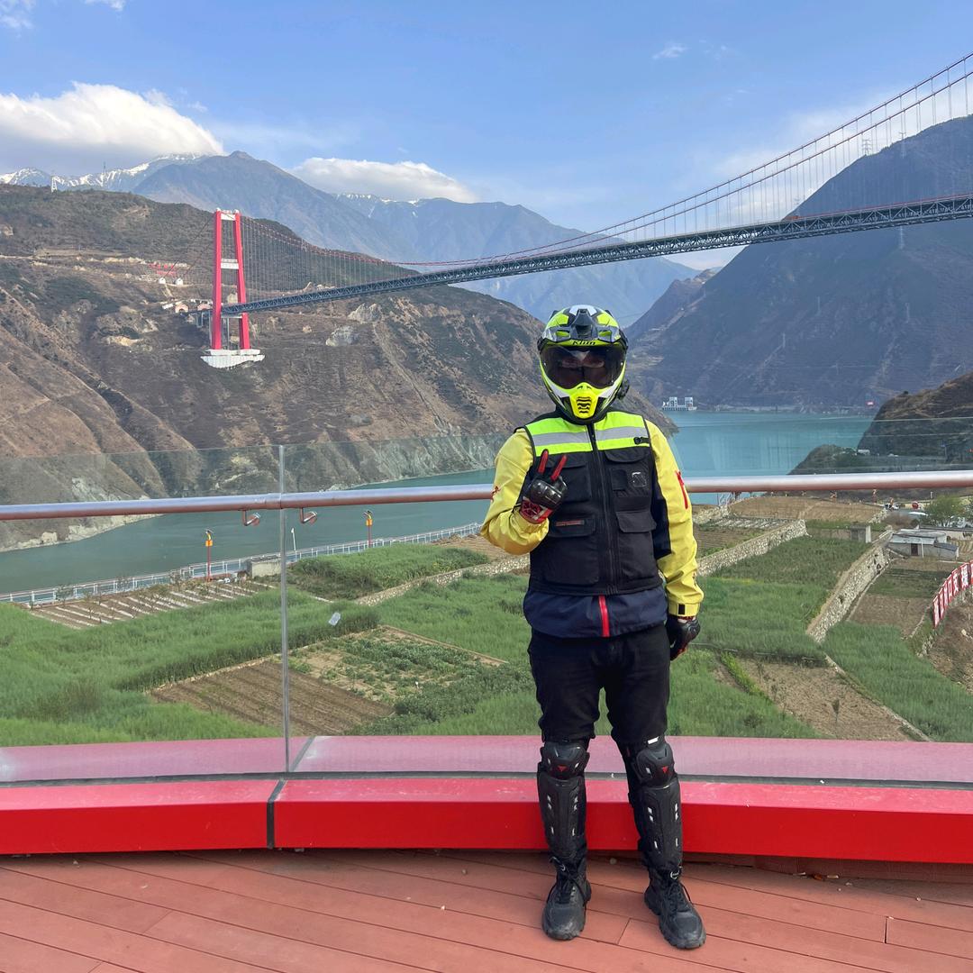 浪帅  摩旅中国🇨🇳