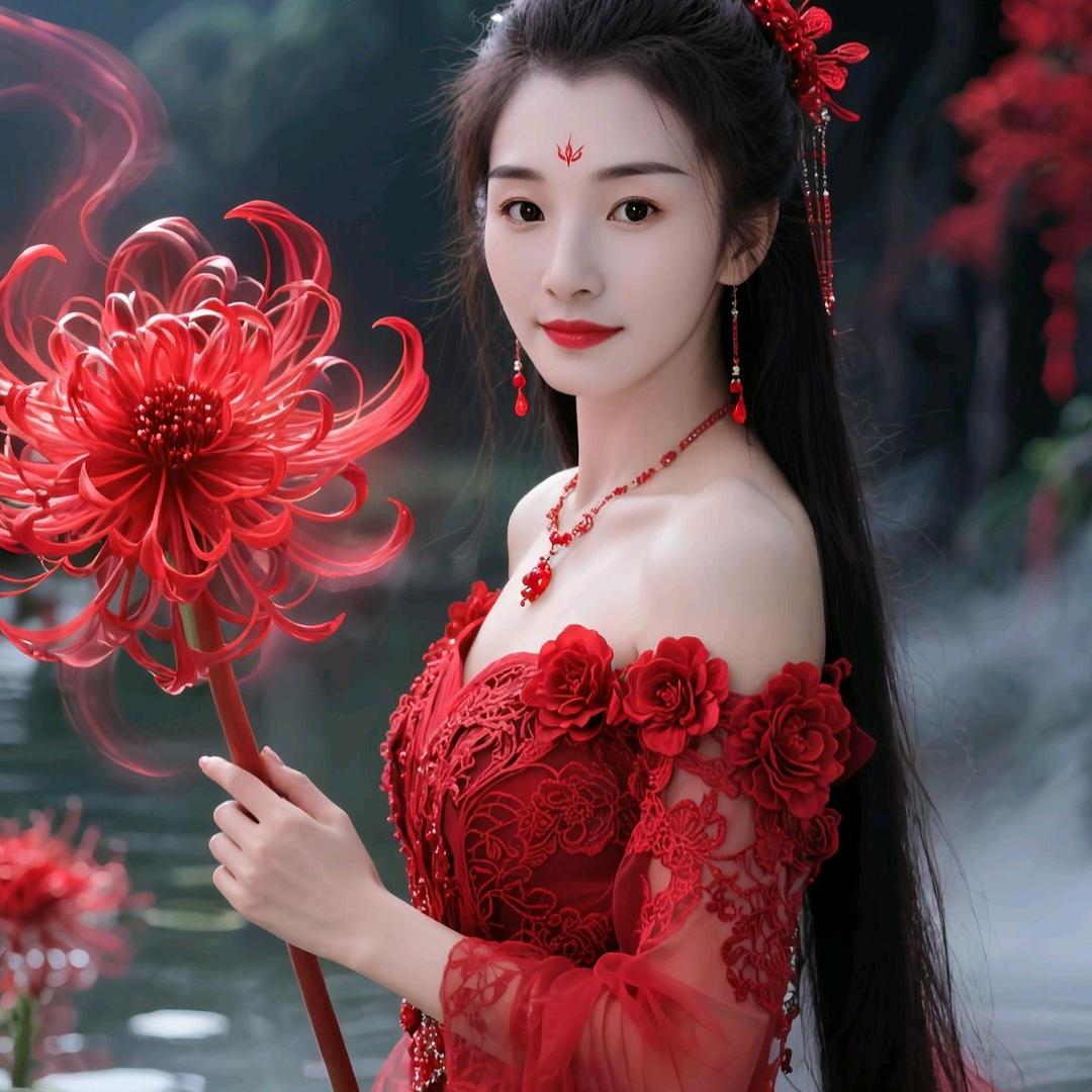 彼岸🌸