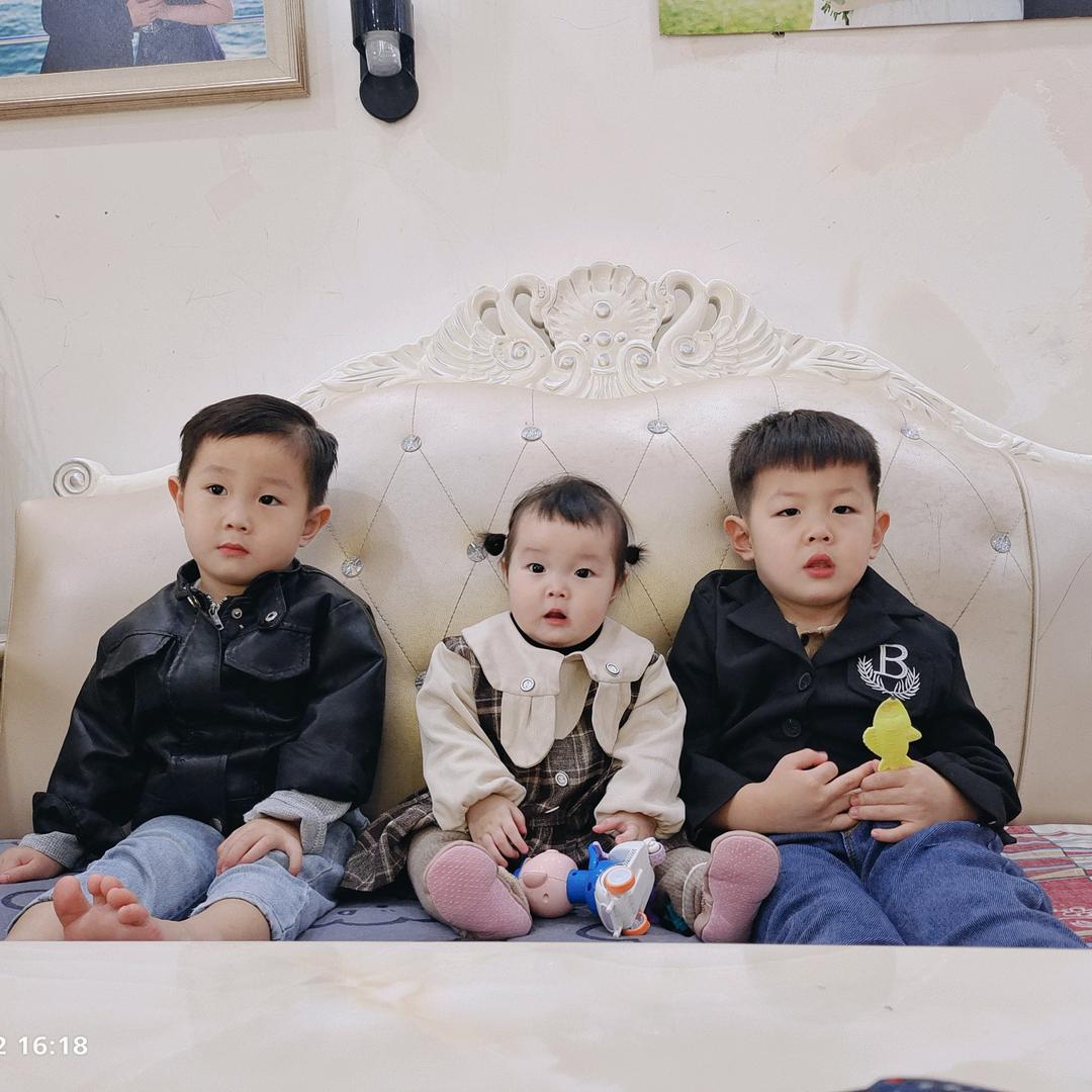 快乐小宝贝❤️