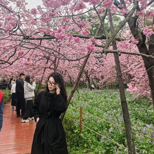 生活每天有微笑