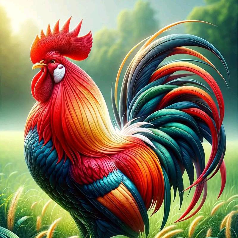 公鸡哥🐓