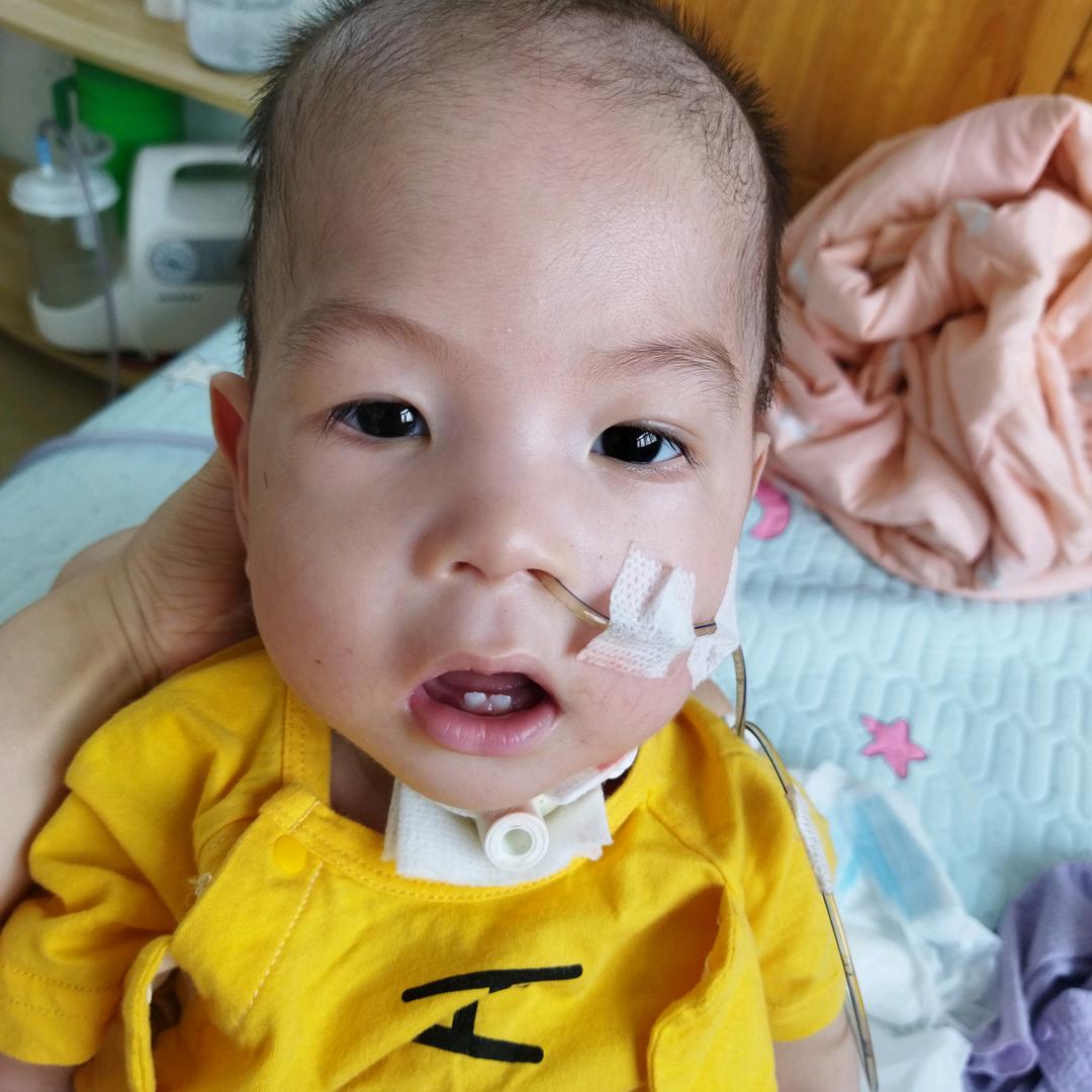 坚强的小子程（特殊的一家）