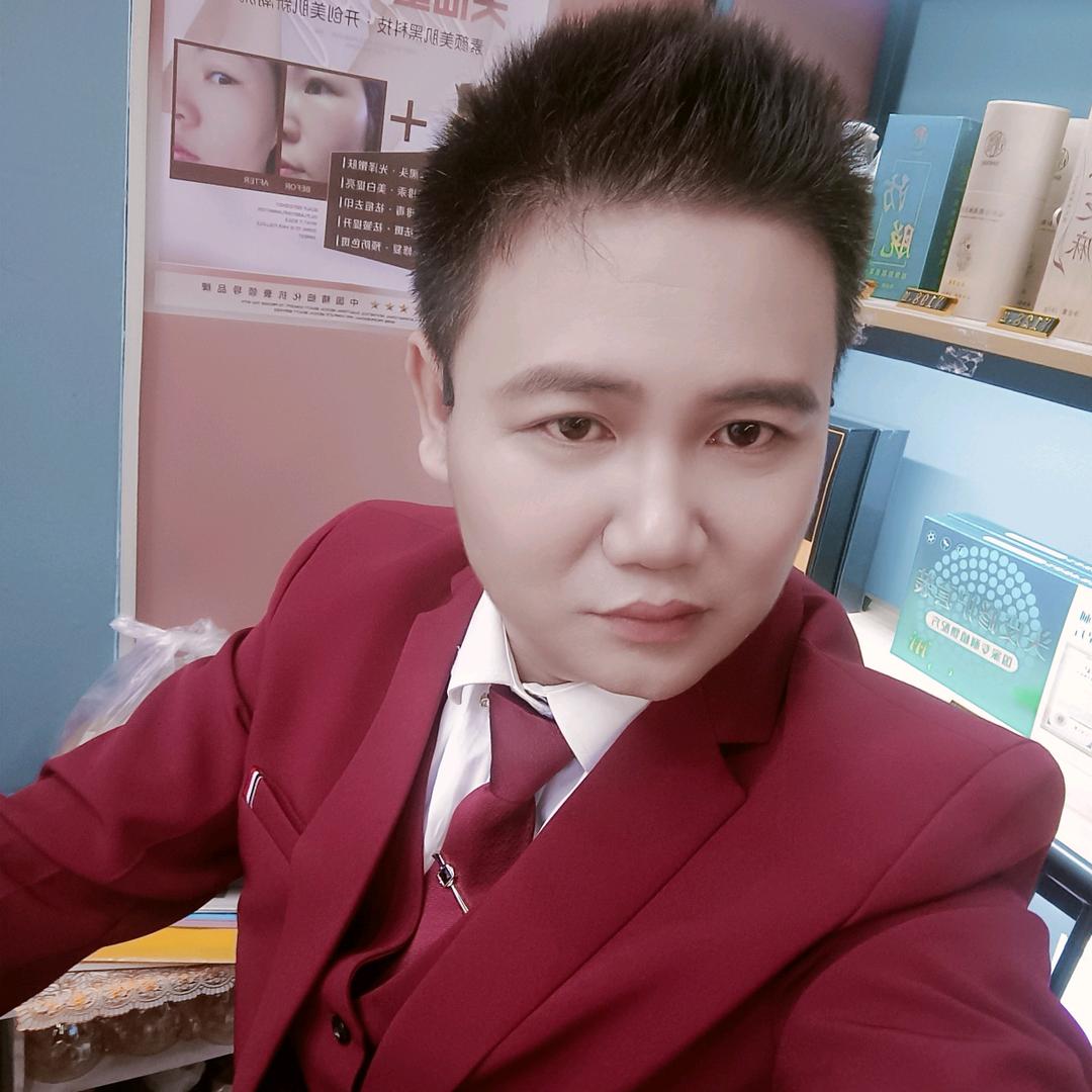 倾姿恋~潘大帅