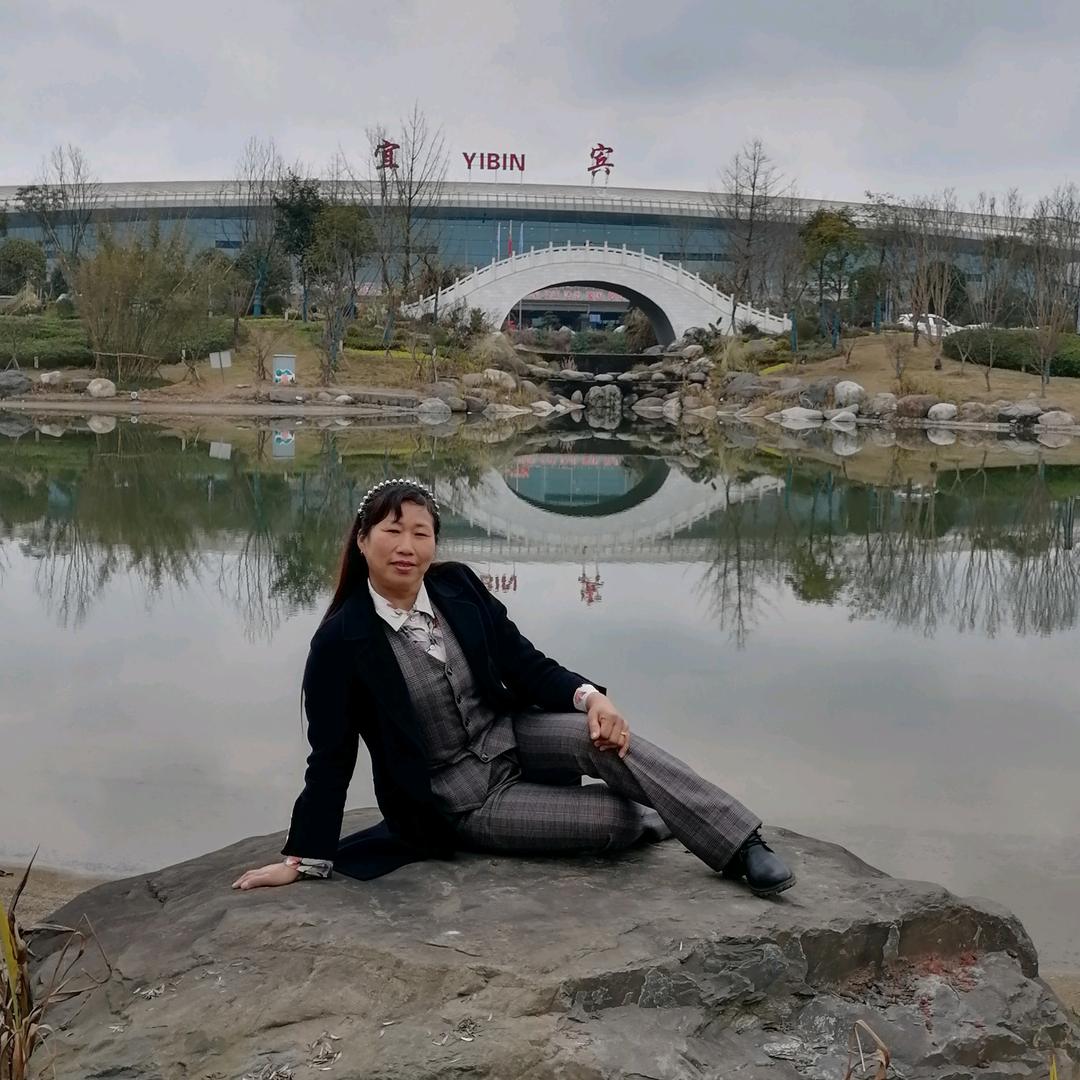 远大第一城朱七姐。