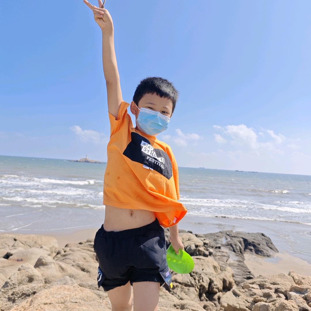 儿子絮叨叨妈妈