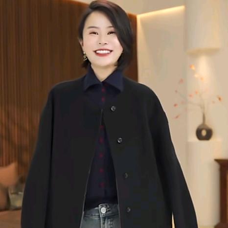 李大美高端羊绒工厂店-精选穿搭