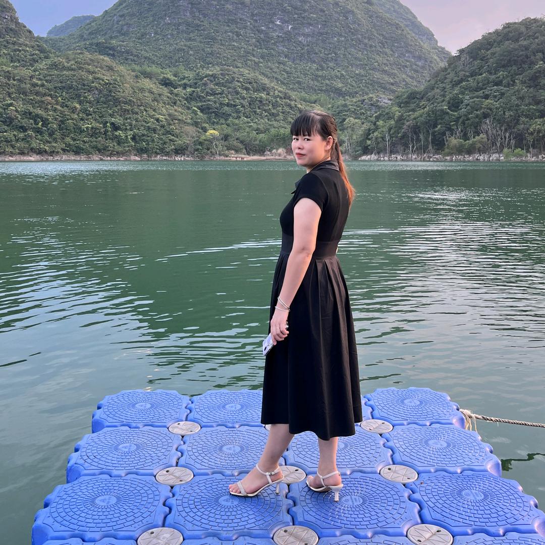 周姐姐，拒绝连赞！