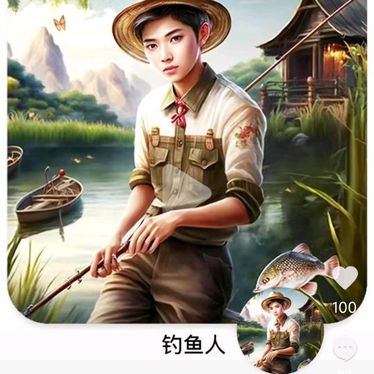 钓不到🐟大湿