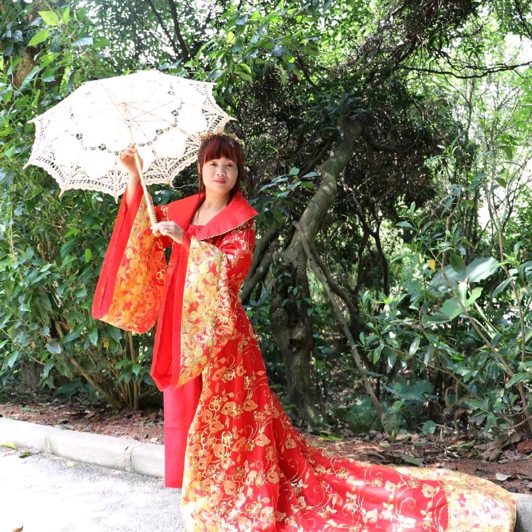 五华客家妹，珍珍