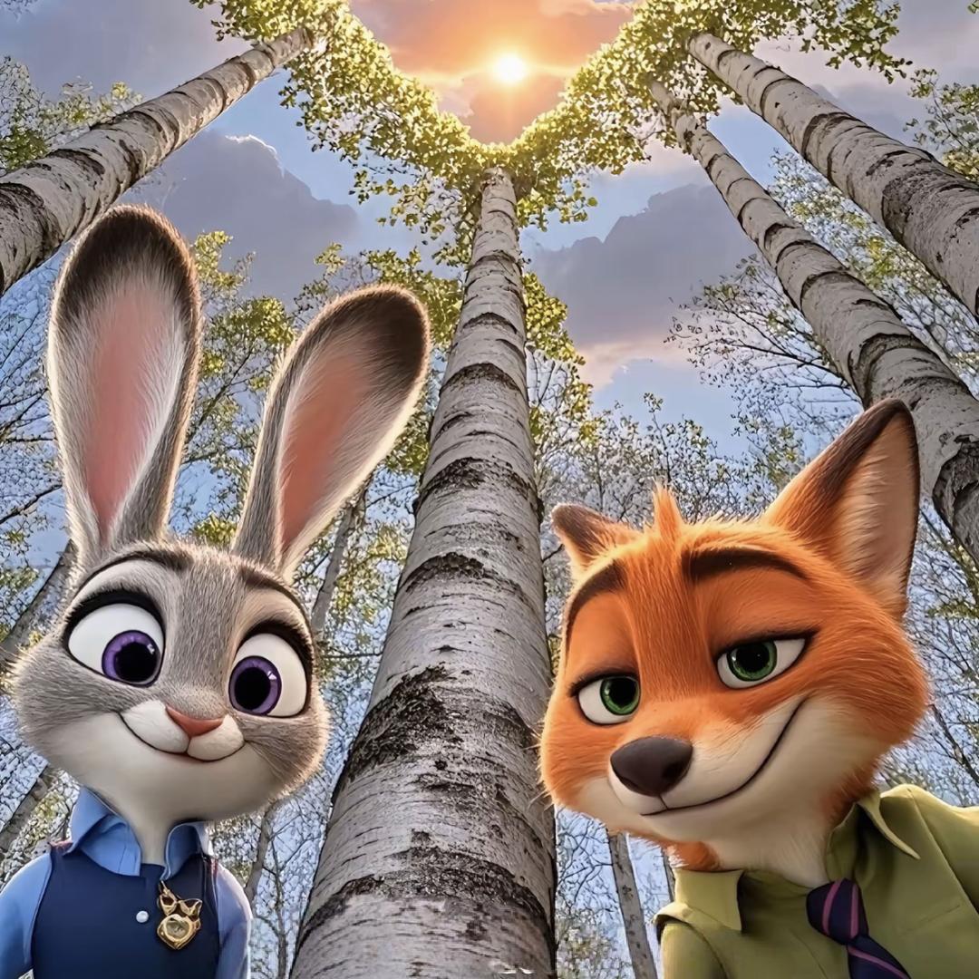 捞起月亮的渔民