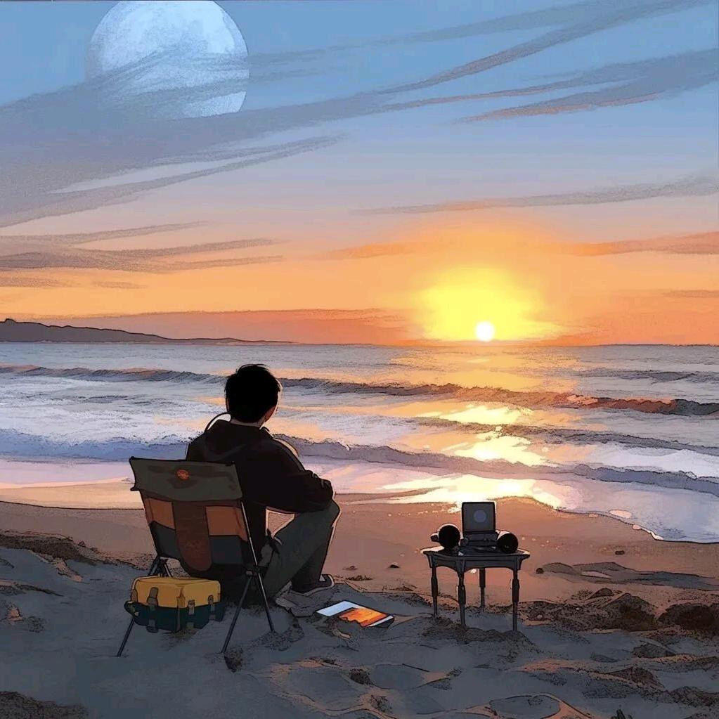 沧海一粟