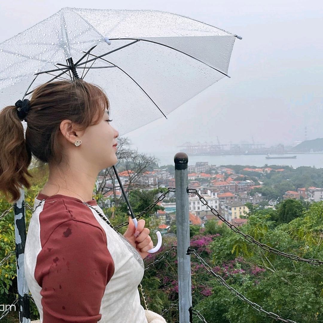 1⃣️个人，1⃣️座城