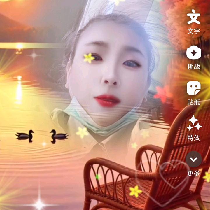 我的❤️好累