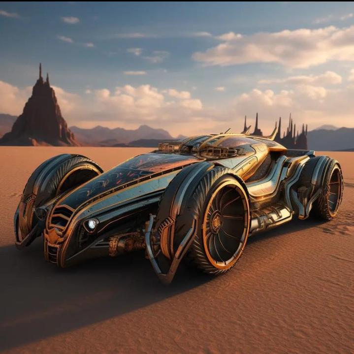 机甲小镇俊龙汽车销售