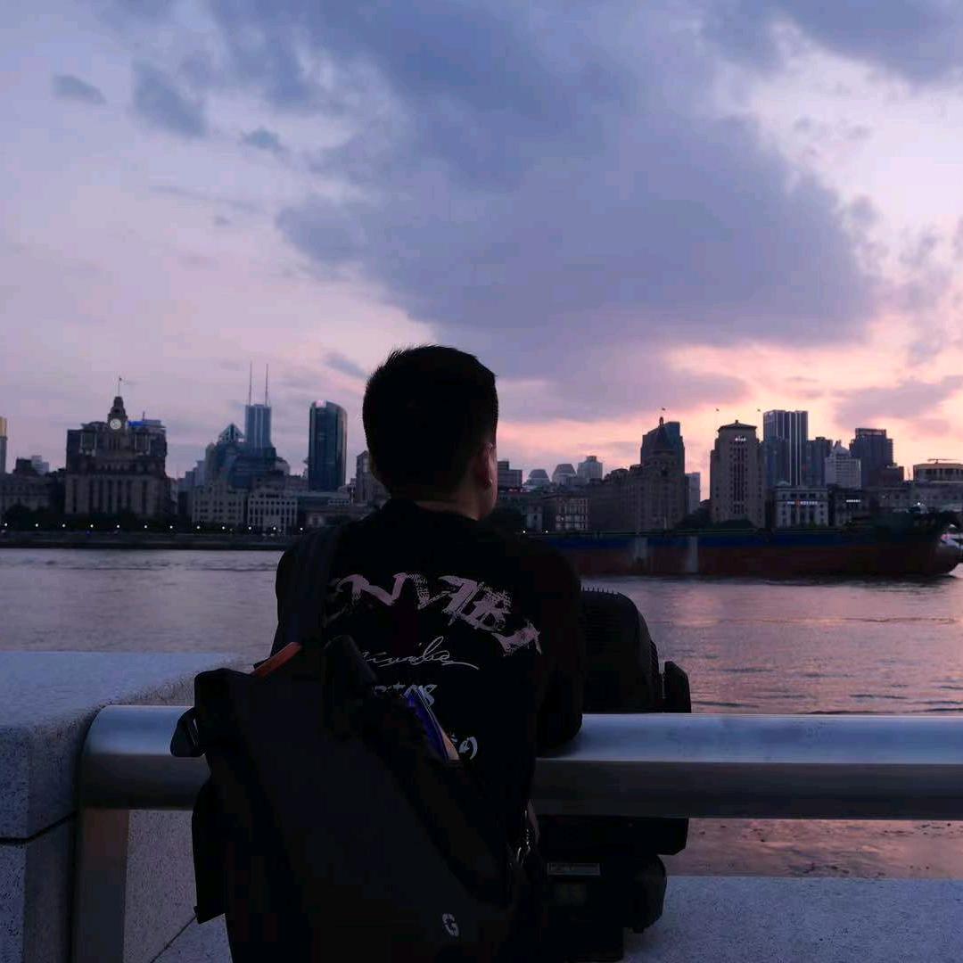 @看海