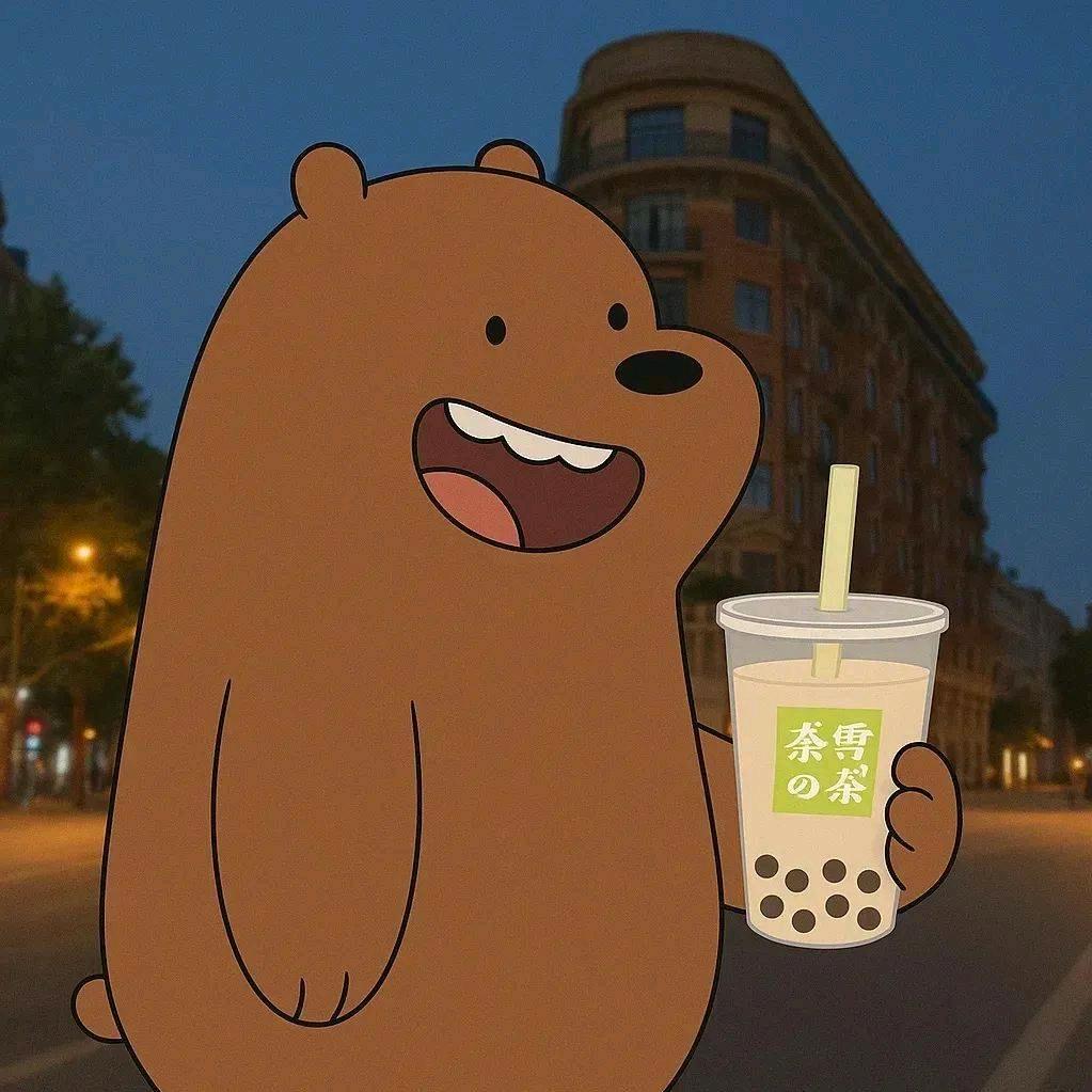 霓虹甜心