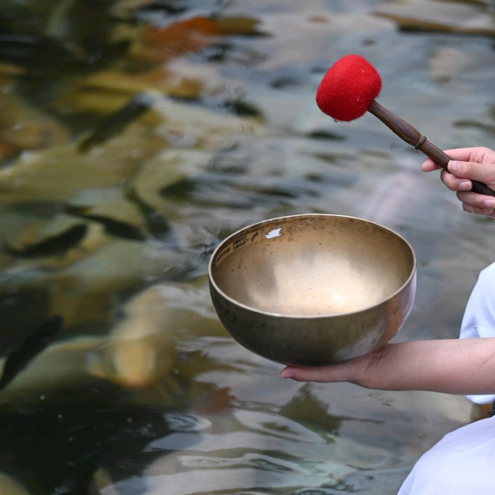 声眠小筑.颂钵解压