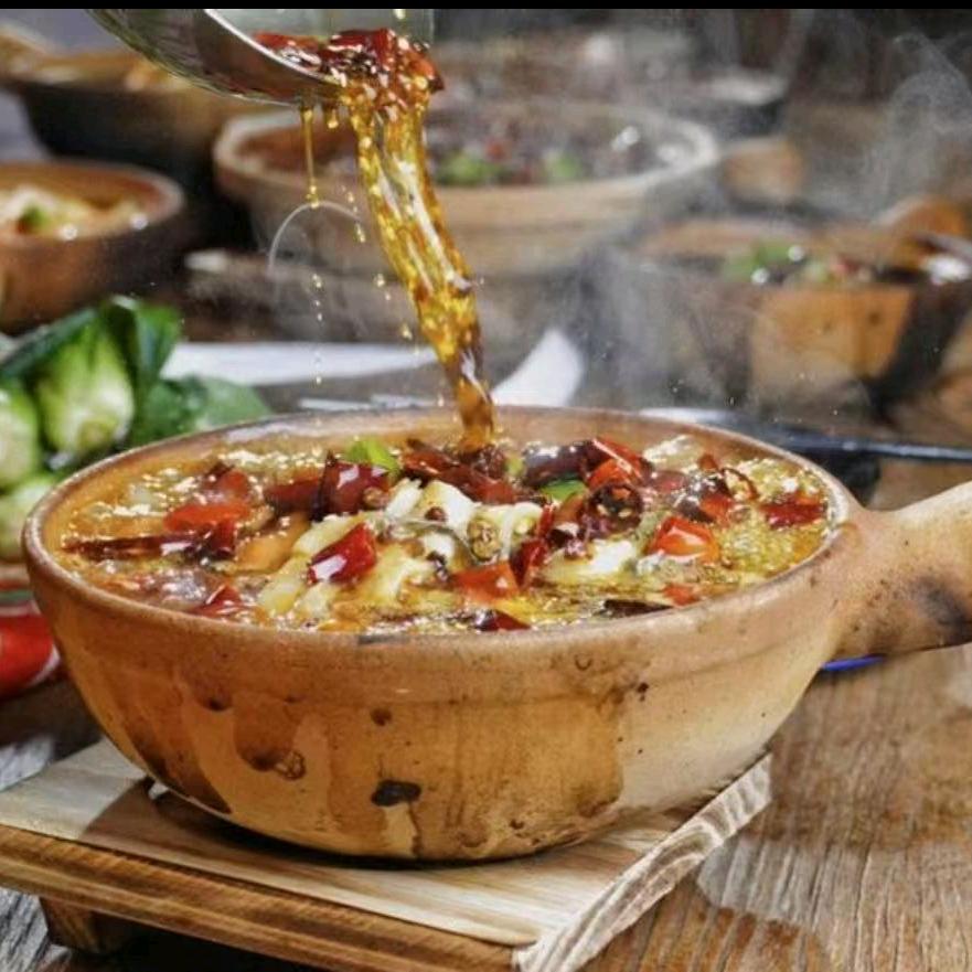 肖十喜砂锅菜 怀远店