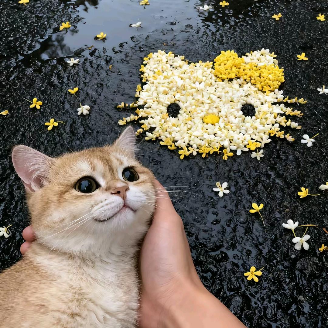 一颗童心！