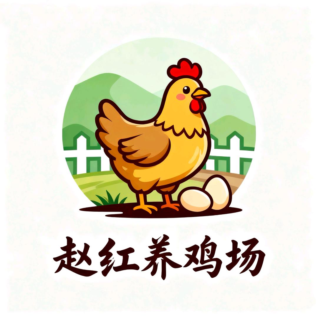 赵红溜达鸡养殖合作社呼市