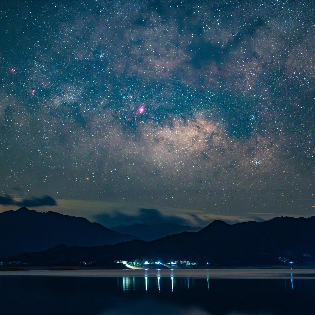 星空银河（北悬）