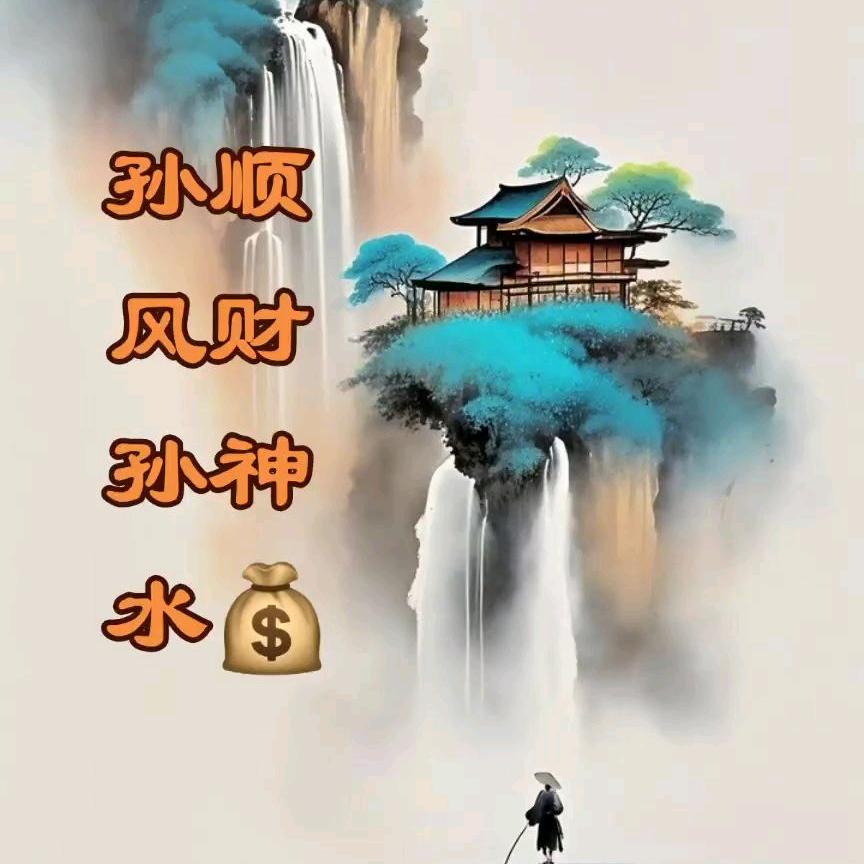 孙风🌪孙水🌊顺财神💰🐉龍哥短视频
