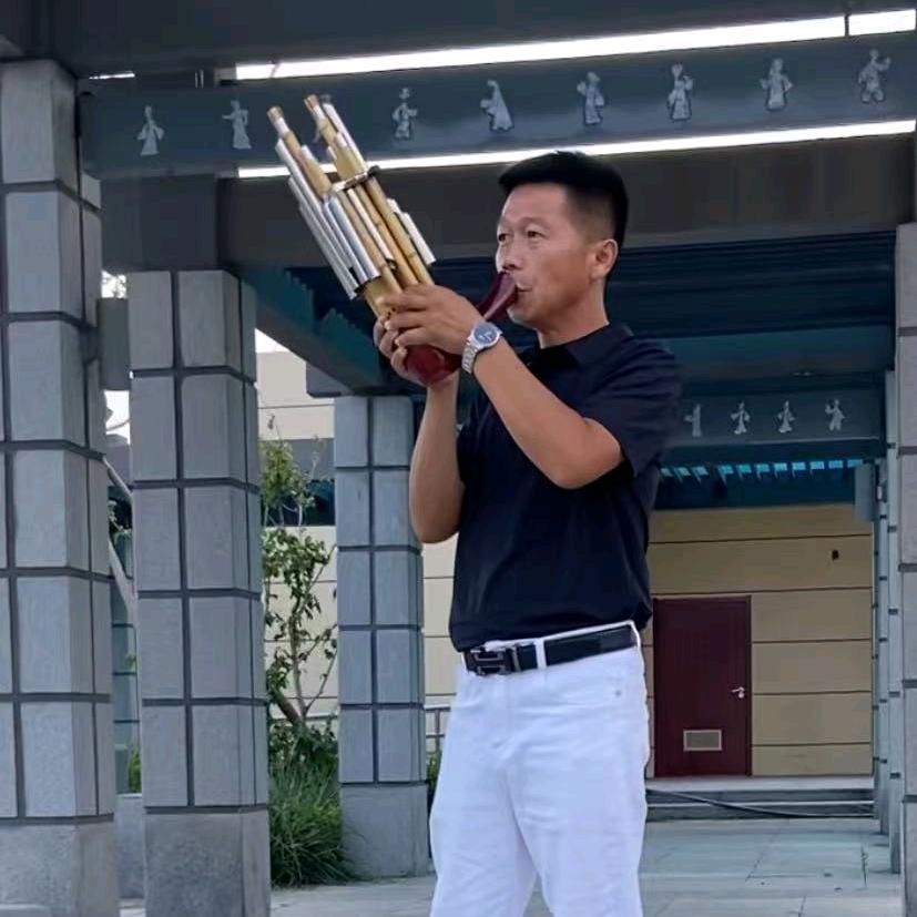 才艺老四 专业修笙 订制笙