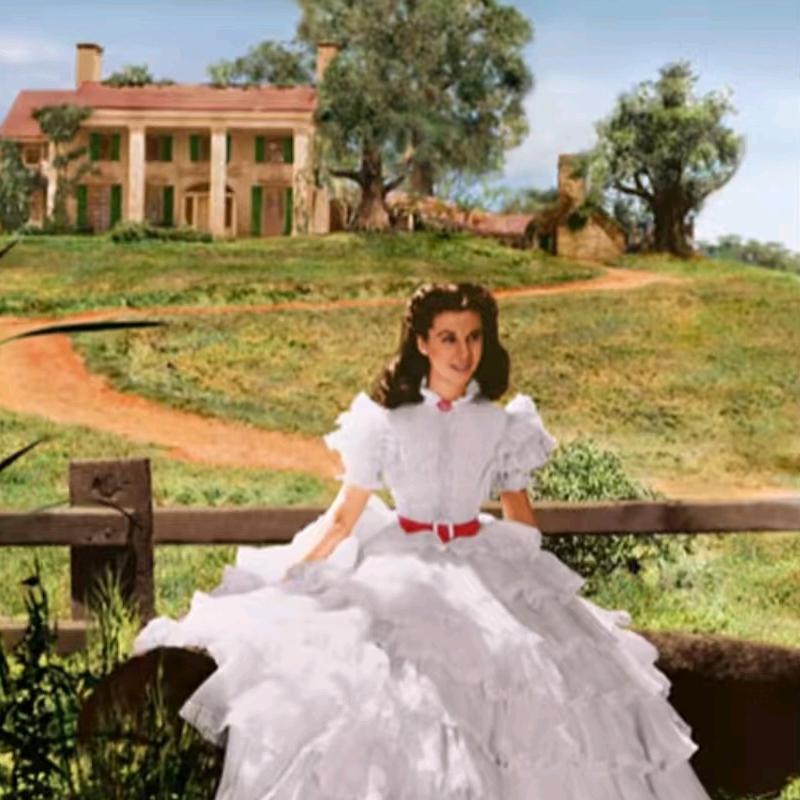 斯嘉丽 plus重生版