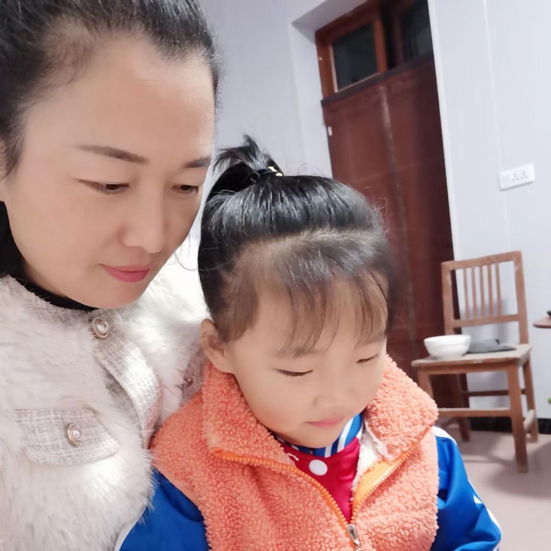 乡村快乐宝妈
