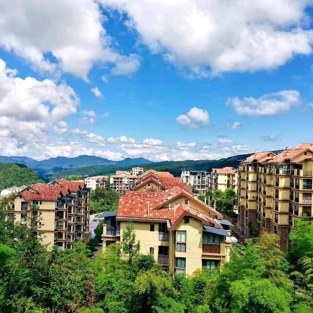 好房旅居避暑房