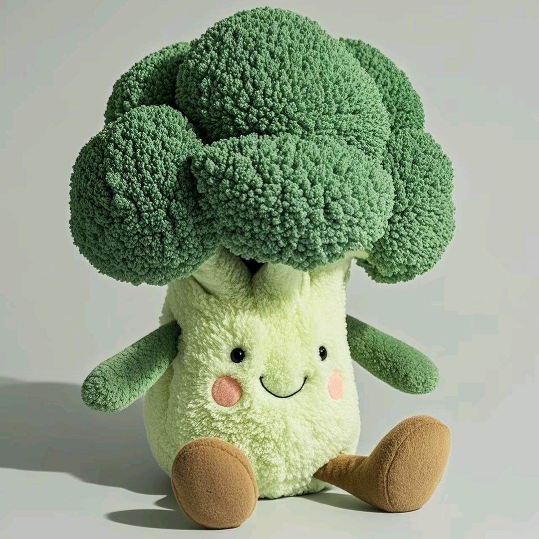 彩色的西兰花花🥦