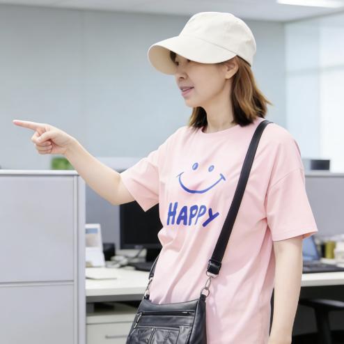 52岁“小Baby”学英语