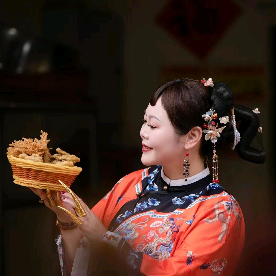 忐忑姐美食