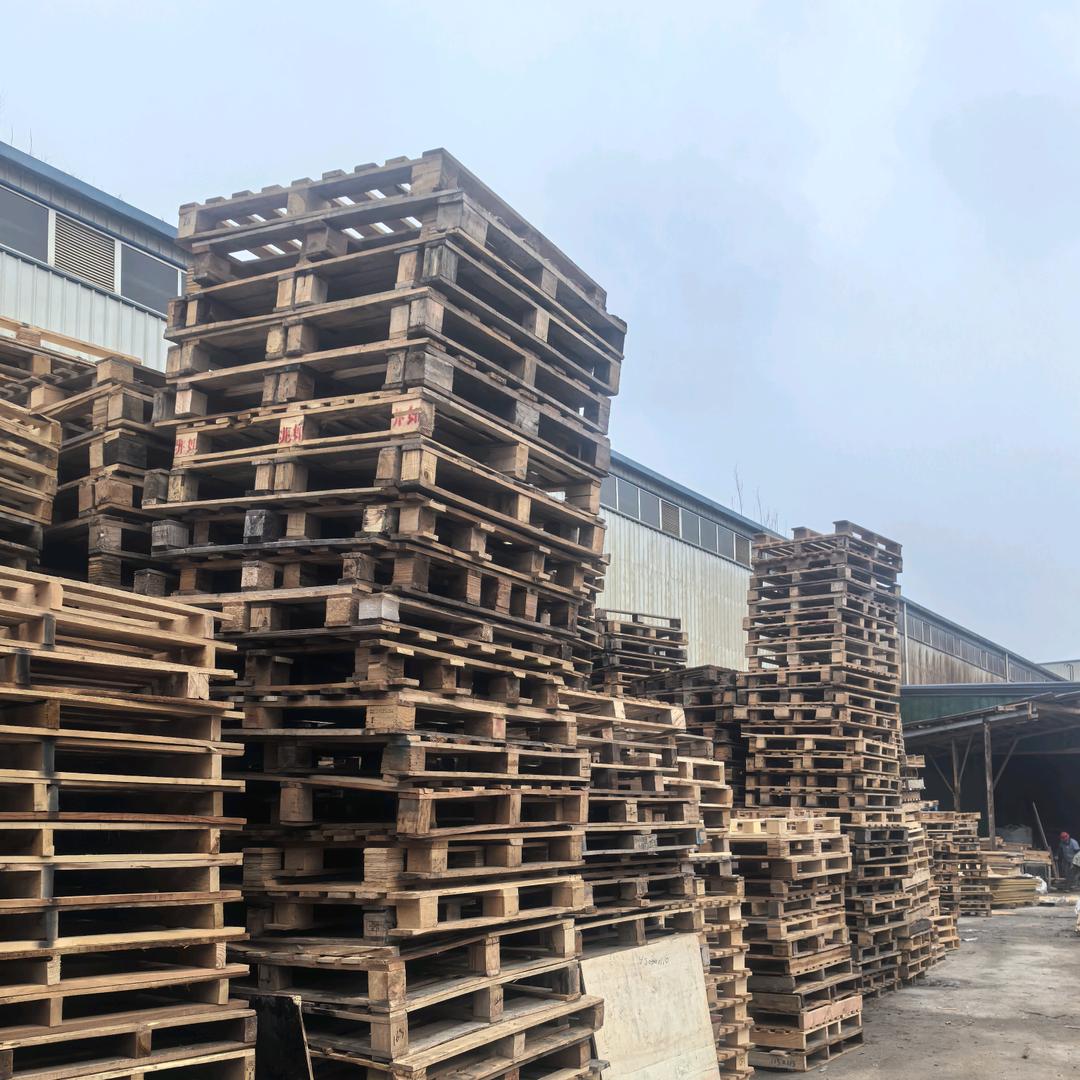 回收销售托盘捡漏