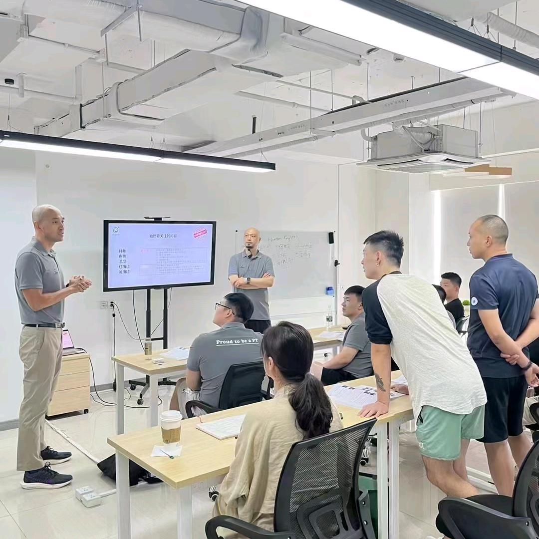 汕头现代康复（筋膜馆）