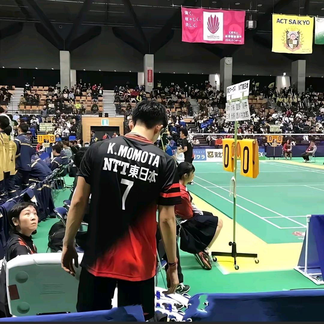 桃田xian斗～🏸～
